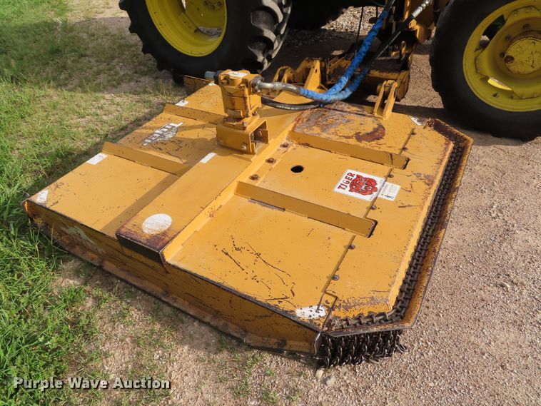 image for item DD6313 2000 John Deere 6310 MFWD tractor