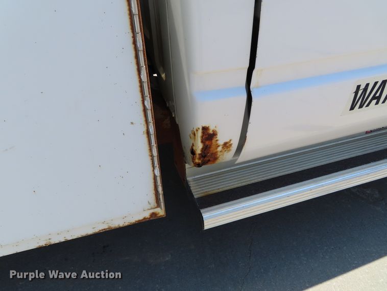 image for item DD6327 2000 Chevrolet C2500 utility bed pickup truck