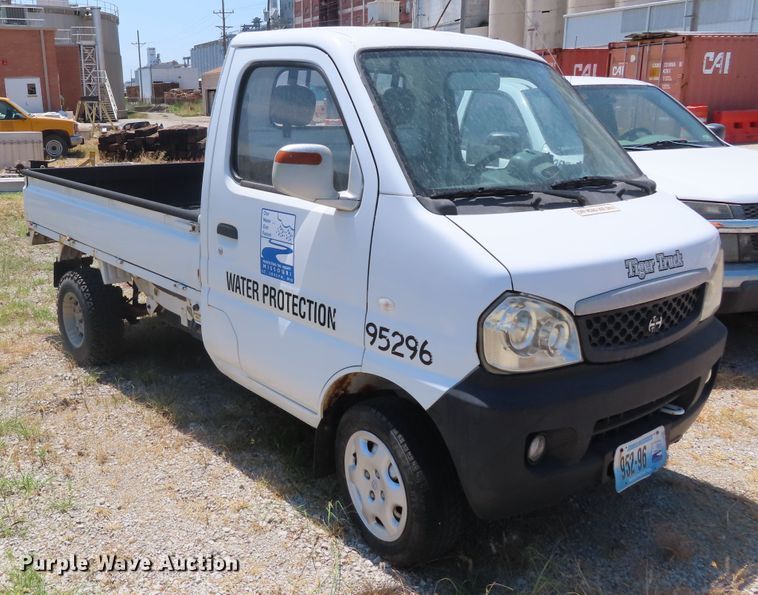 2012 Tiger Truck mini truck in Saint Joseph, MO | Item DD6329 sold ...