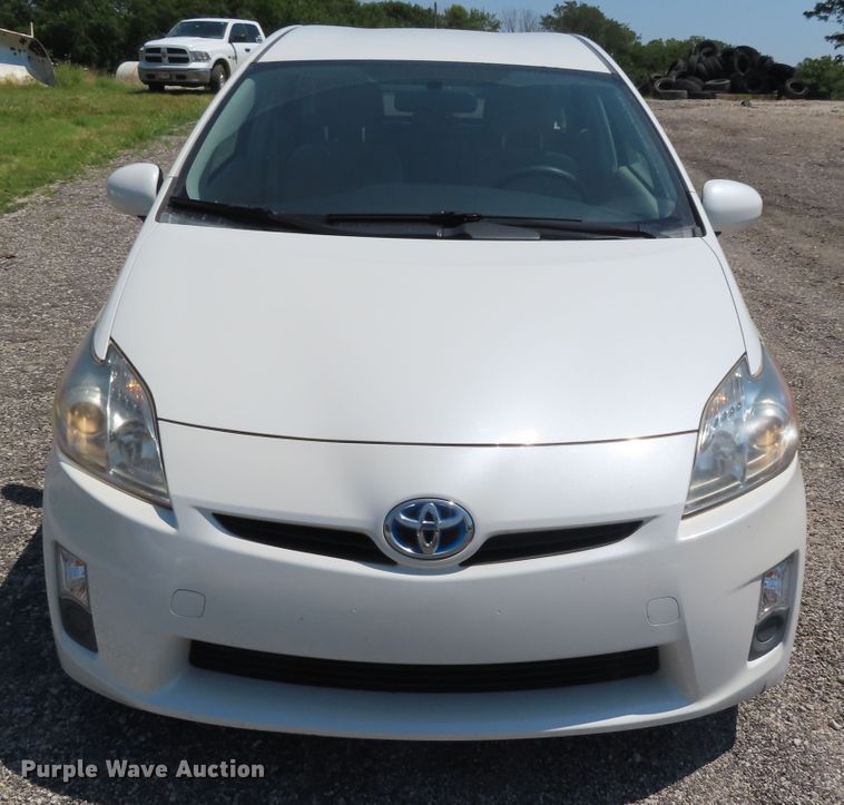 image for item DD6339 2010 Toyota Prius