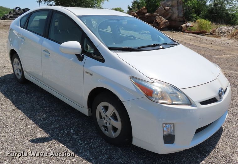 image for item DD6339 2010 Toyota Prius