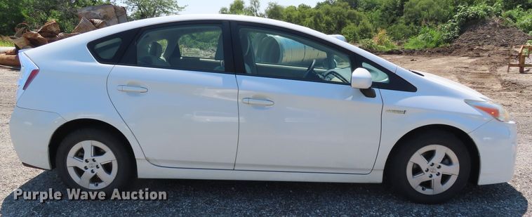 image for item DD6339 2010 Toyota Prius