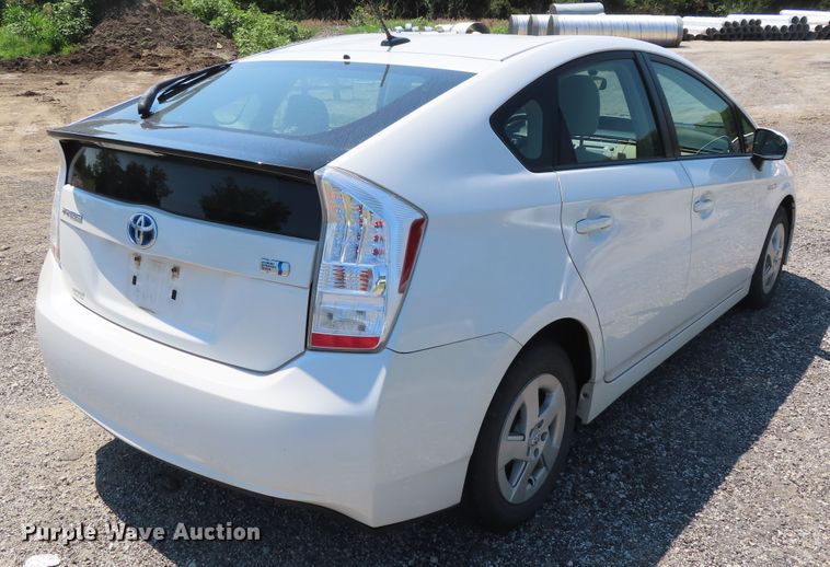 image for item DD6339 2010 Toyota Prius
