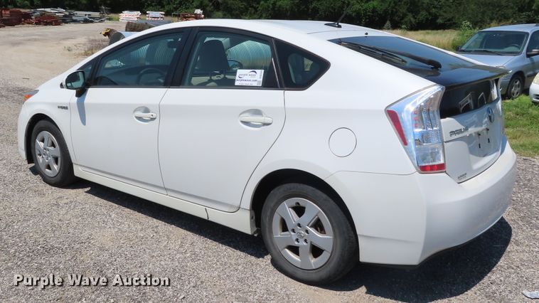 image for item DD6339 2010 Toyota Prius