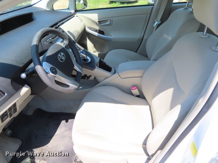 image for item DD6339 2010 Toyota Prius