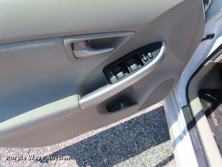 image for item DD6339 2010 Toyota Prius