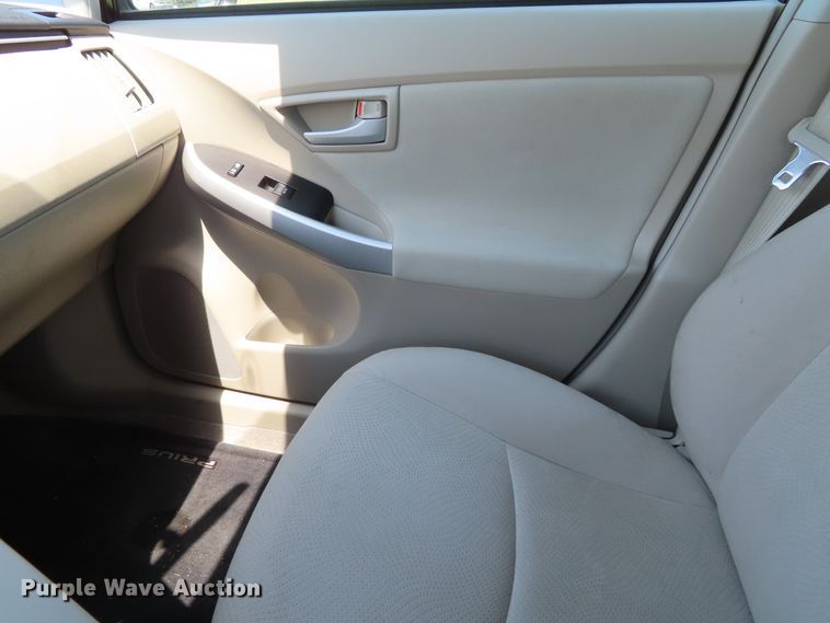 image for item DD6339 2010 Toyota Prius