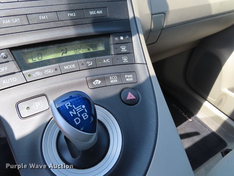 image for item DD6339 2010 Toyota Prius