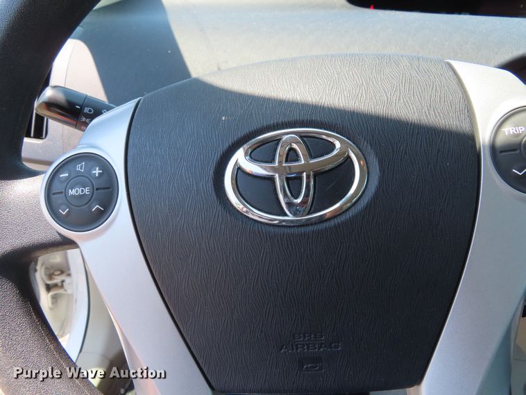 image for item DD6339 2010 Toyota Prius