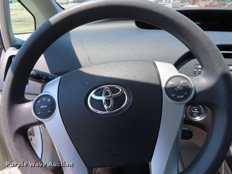 image for item DD6339 2010 Toyota Prius