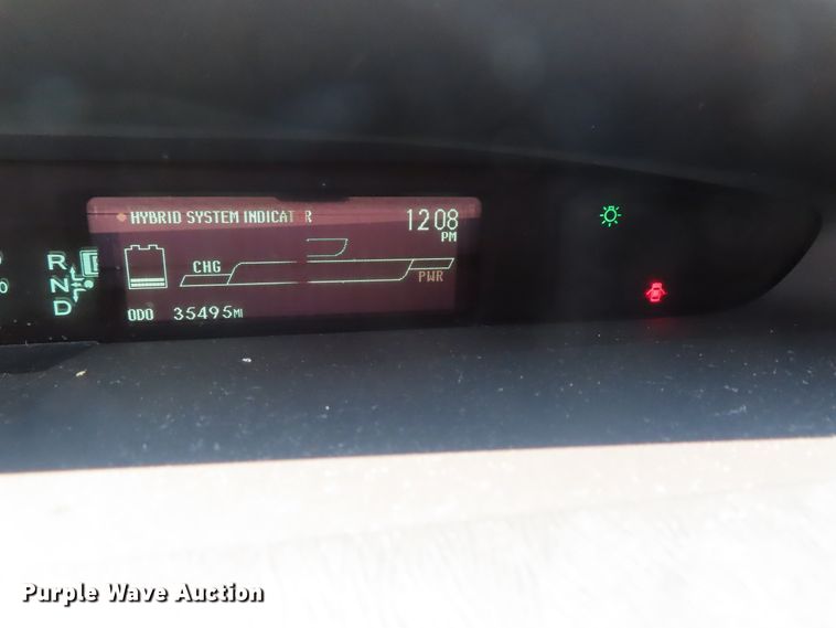 image for item DD6339 2010 Toyota Prius