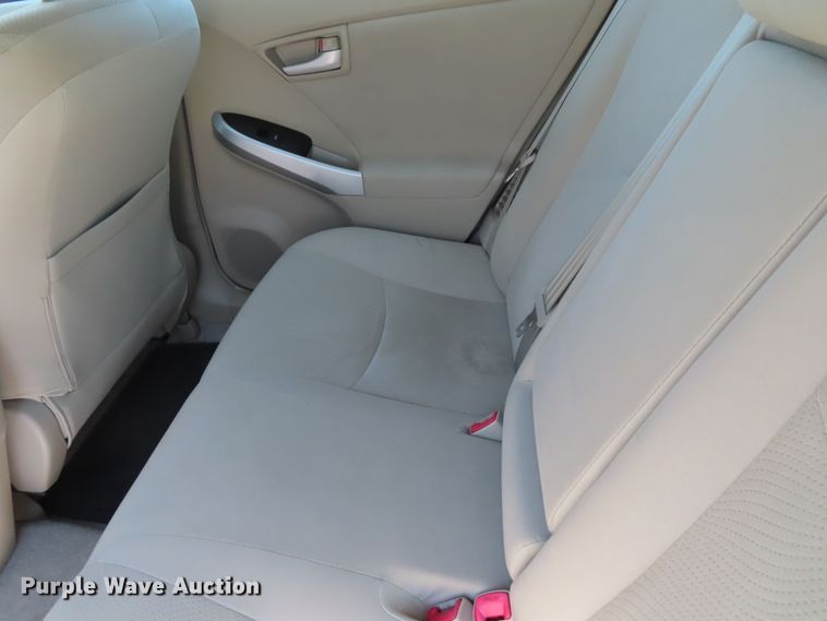 image for item DD6339 2010 Toyota Prius