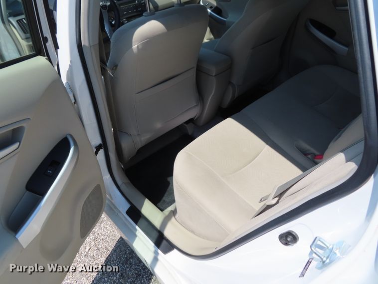 image for item DD6339 2010 Toyota Prius