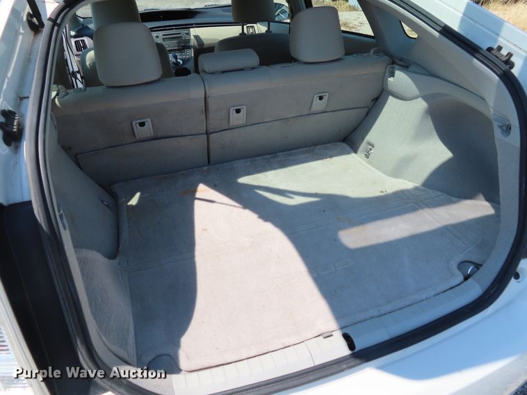 image for item DD6339 2010 Toyota Prius