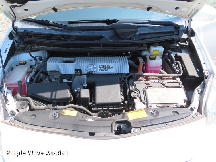 image for item DD6339 2010 Toyota Prius