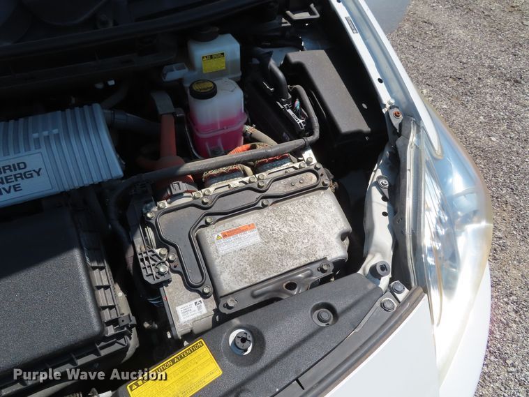 image for item DD6339 2010 Toyota Prius