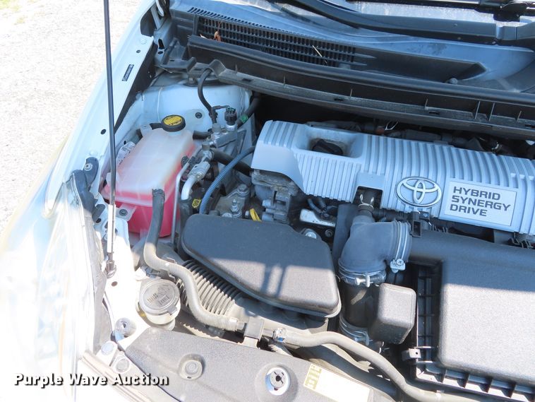 image for item DD6339 2010 Toyota Prius