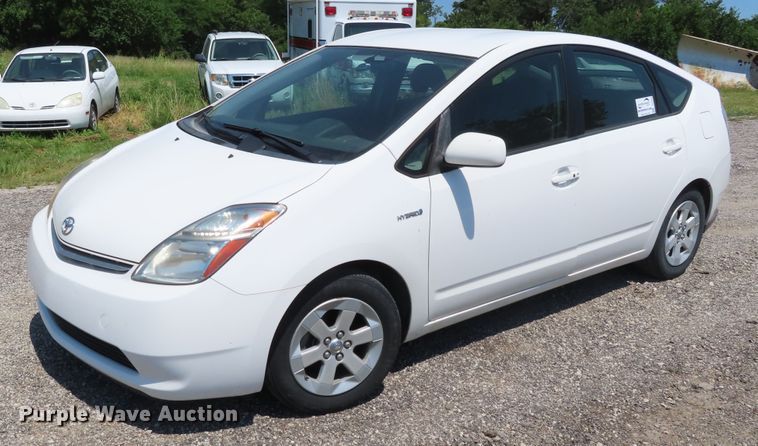 image for item DD6340 2008 Toyota Prius