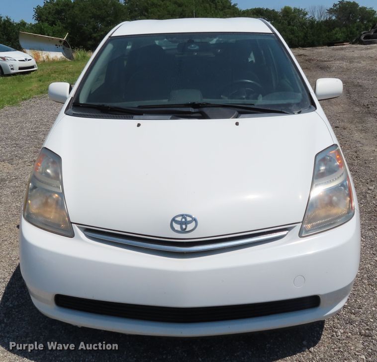 image for item DD6340 2008 Toyota Prius