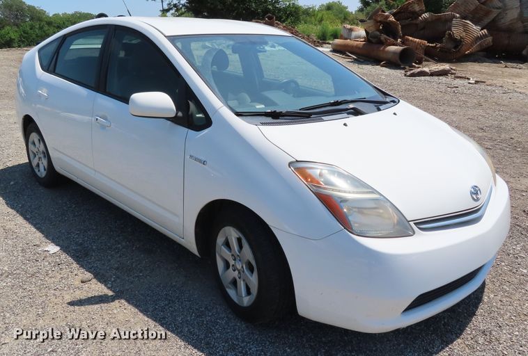 image for item DD6340 2008 Toyota Prius