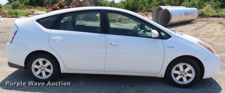 image for item DD6340 2008 Toyota Prius