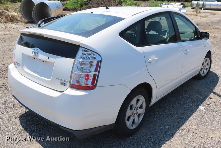 image for item DD6340 2008 Toyota Prius