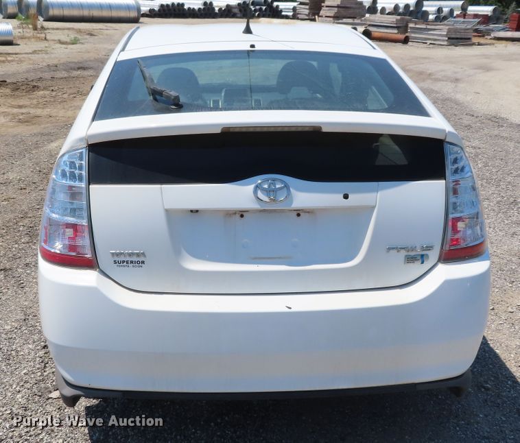 image for item DD6340 2008 Toyota Prius