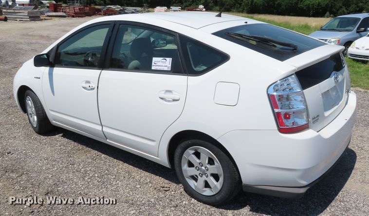image for item DD6340 2008 Toyota Prius