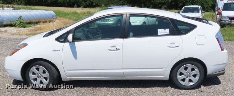 image for item DD6340 2008 Toyota Prius