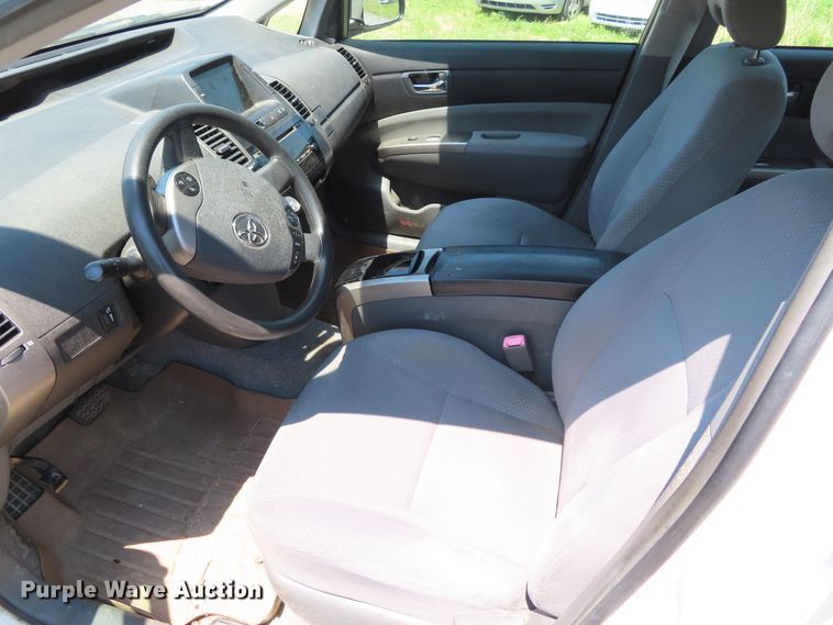 image for item DD6340 2008 Toyota Prius