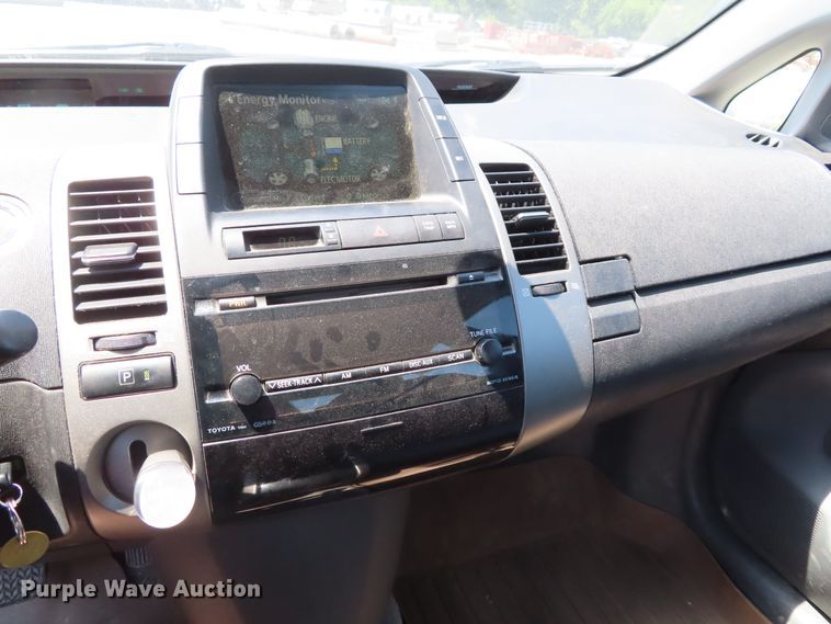 image for item DD6340 2008 Toyota Prius