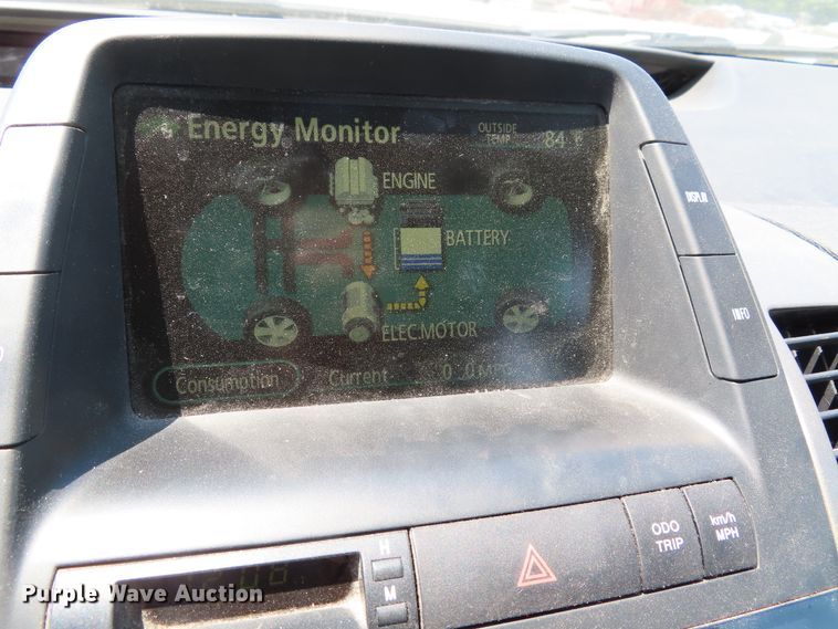 image for item DD6340 2008 Toyota Prius