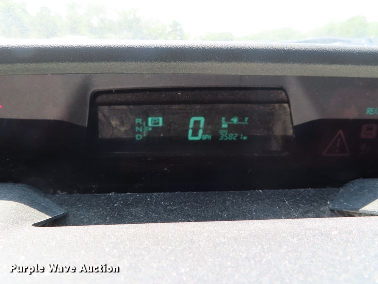 image for item DD6340 2008 Toyota Prius