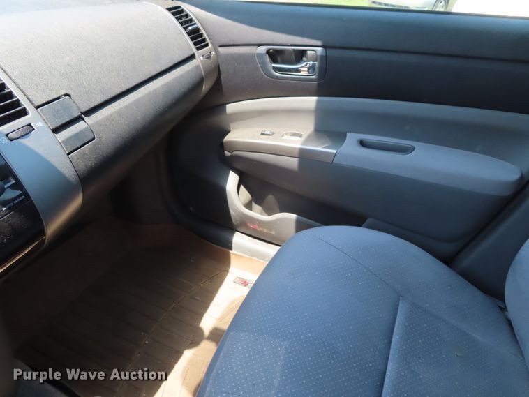 image for item DD6340 2008 Toyota Prius