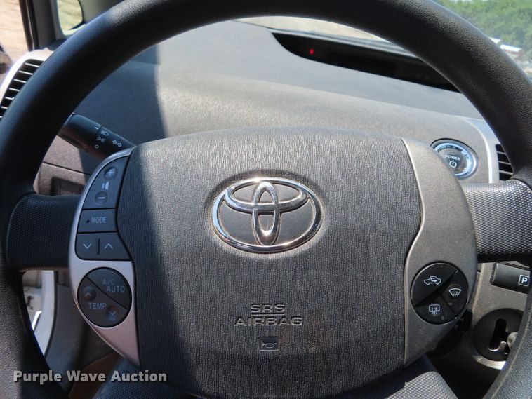 image for item DD6340 2008 Toyota Prius