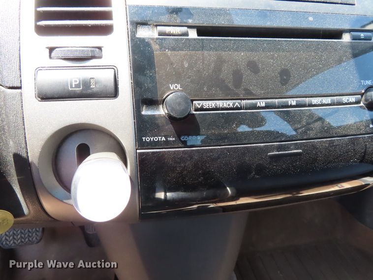 image for item DD6340 2008 Toyota Prius