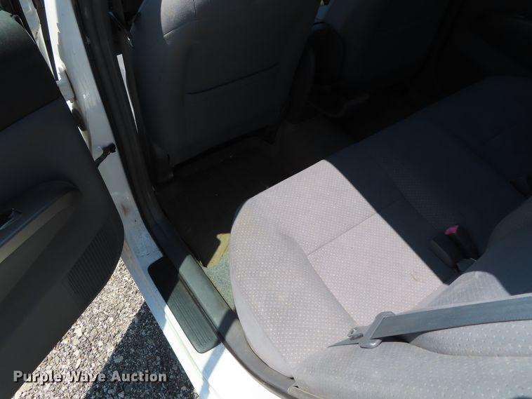 image for item DD6340 2008 Toyota Prius