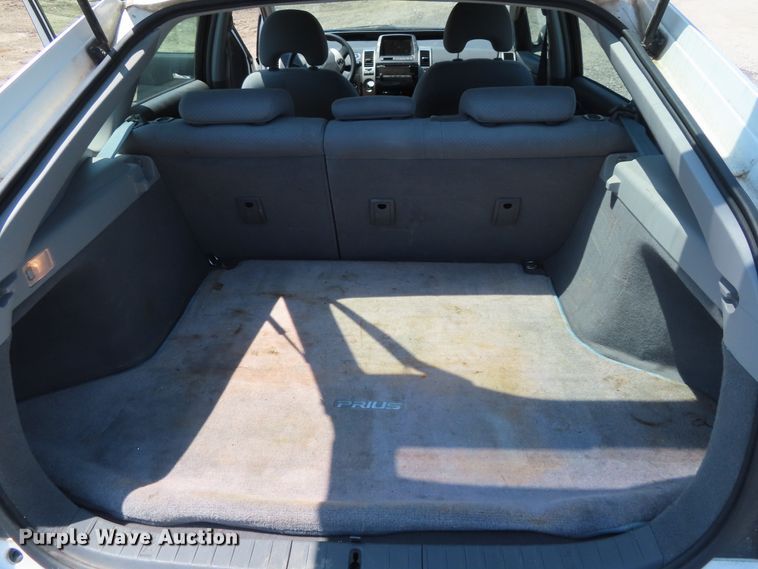 image for item DD6340 2008 Toyota Prius