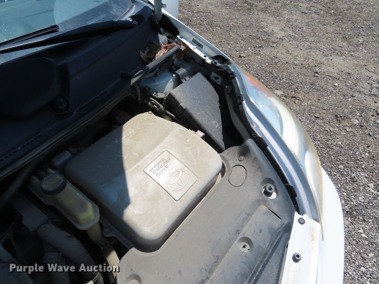 image for item DD6340 2008 Toyota Prius