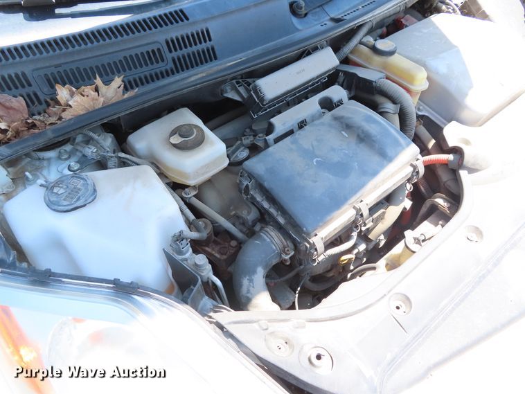 image for item DD6340 2008 Toyota Prius