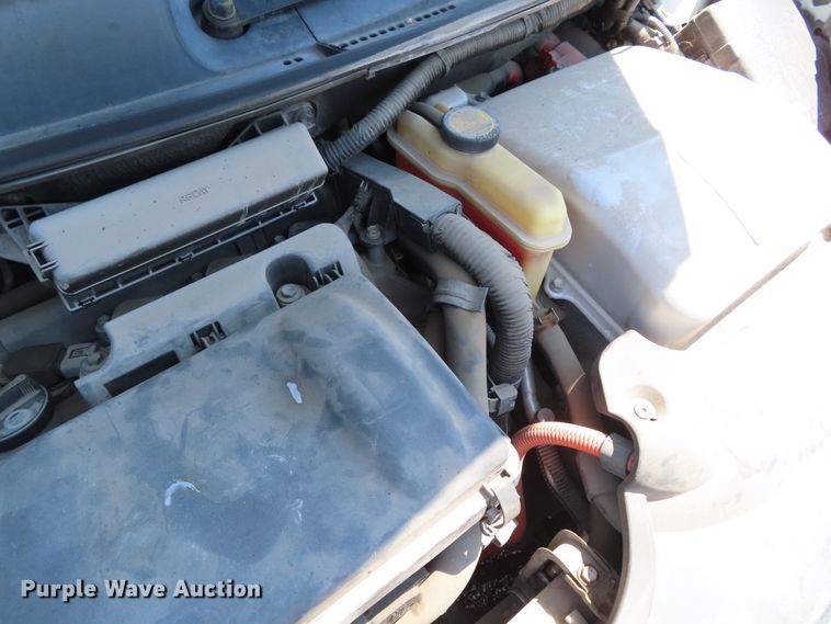 image for item DD6340 2008 Toyota Prius