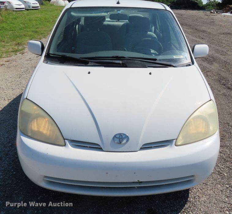 image for item DD6342 2002 Toyota Prius