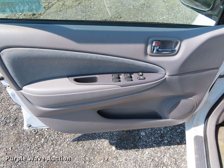 image for item DD6342 2002 Toyota Prius