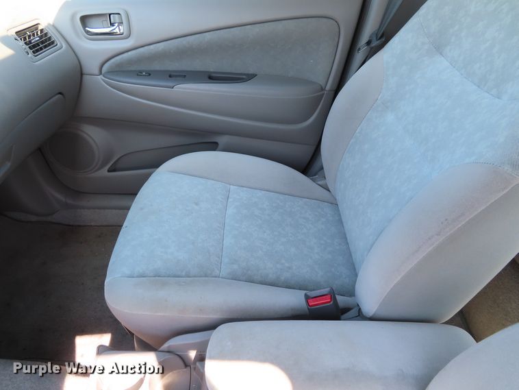 image for item DD6342 2002 Toyota Prius