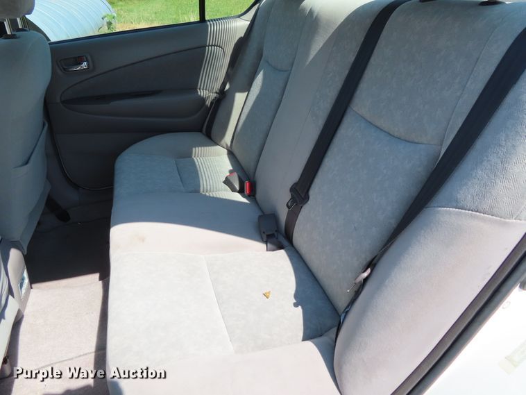 image for item DD6342 2002 Toyota Prius