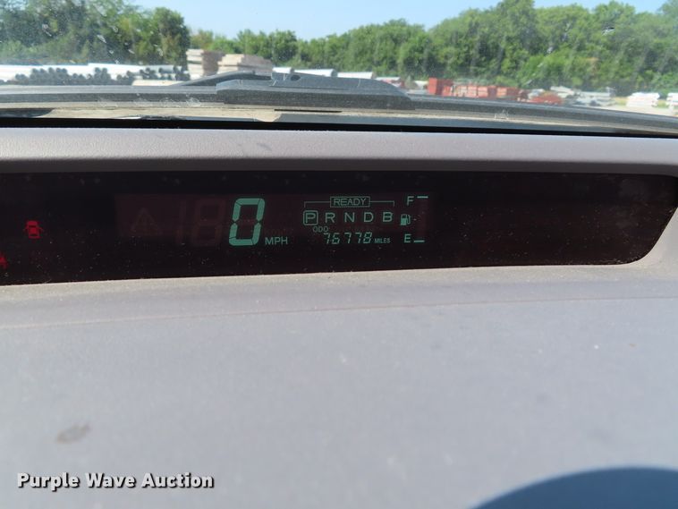 image for item DD6342 2002 Toyota Prius