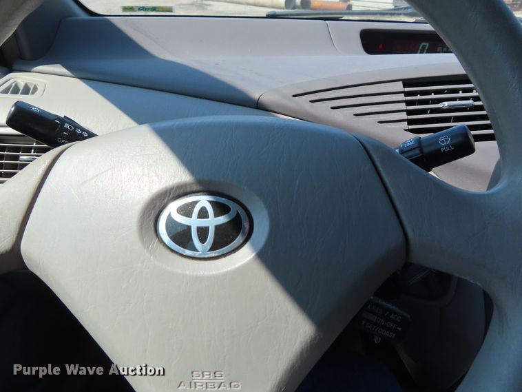 image for item DD6342 2002 Toyota Prius