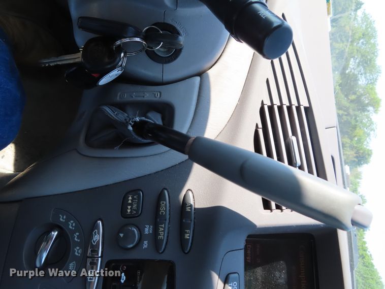 image for item DD6342 2002 Toyota Prius