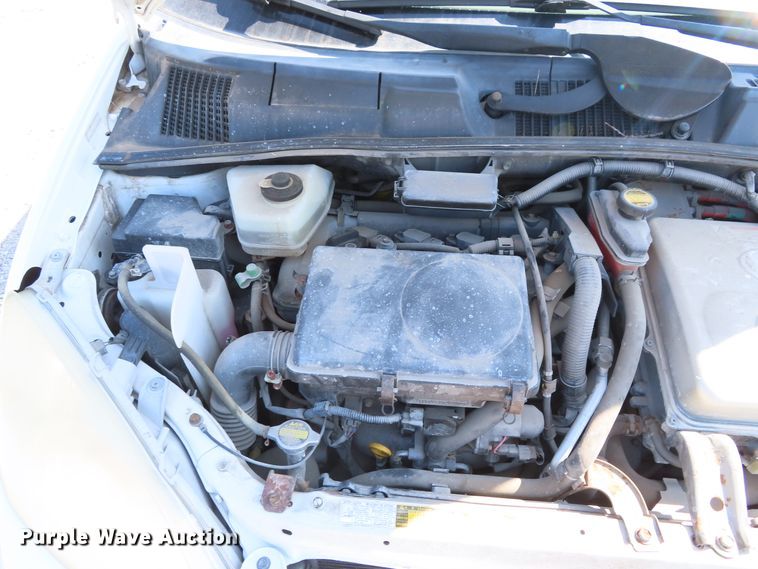 image for item DD6342 2002 Toyota Prius