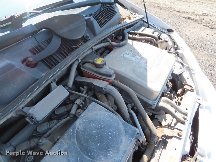 image for item DD6342 2002 Toyota Prius